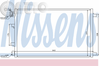 Condensator -  climatizare 