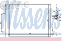 Condensator -  climatizare 