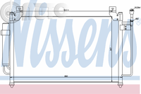Condensator -  climatizare 