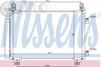 Condensator -  climatizare 