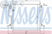 Condensator -  climatizare 