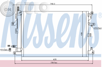 Condensator -  climatizare 