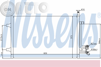 Condensator -  climatizare 