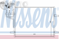 Condensator -  climatizare 
