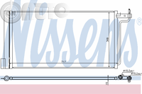 Condensator -  climatizare 