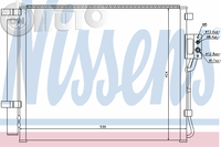 Condensator -  climatizare 