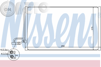 Condensator -  climatizare 