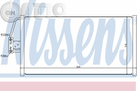 Condensator -  climatizare 