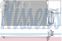 Condensator -  climatizare 