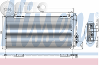 Condensator -  climatizare 