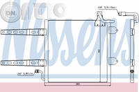 Condensator -  climatizare 