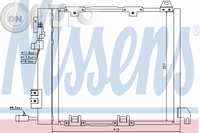 Condensator -  climatizare 