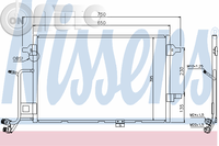 Condensator -  climatizare 