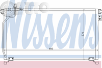 Condensator -  climatizare 