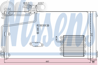 Condensator -  climatizare 