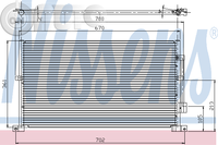 Condensator -  climatizare 