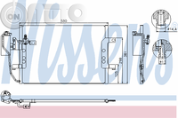 Condensator -  climatizare 