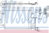 Condensator -  climatizare 