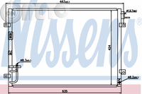 Condensator -  climatizare 