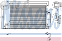 Condensator -  climatizare 