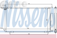 Condensator -  climatizare 