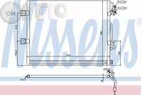 Condensator -  climatizare 