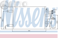 Condensator -  climatizare 