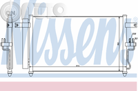 Condensator -  climatizare 