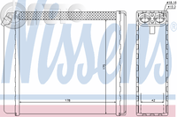 Schimbator caldura -  incalzire habitaclu 