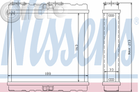 Schimbator caldura -  incalzire habitaclu 