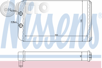 Schimbator caldura -  incalzire habitaclu 