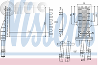 Schimbator caldura -  incalzire habitaclu 