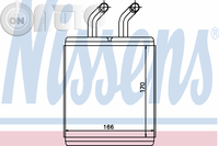 Schimbator caldura -  incalzire habitaclu 