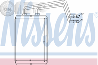 Schimbator caldura -  incalzire habitaclu 