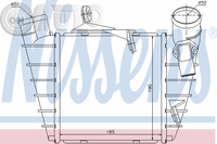 Radiator Intercooler 