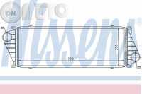 Radiator Intercooler 