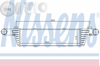 Radiator Intercooler 