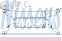 Radiator Intercooler 