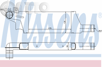 Radiator Intercooler 