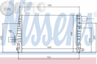 Radiator Intercooler 