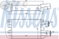 Radiator Intercooler 