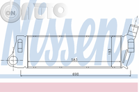 Radiator Intercooler 