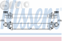 Radiator Intercooler 