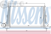 Radiator Intercooler 