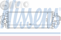 Radiator Intercooler 