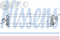 Radiator Intercooler 