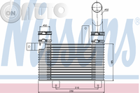 Radiator Intercooler 