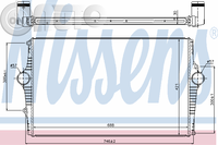 Radiator Intercooler 