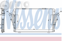 Radiator Intercooler 
