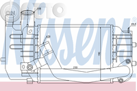 Radiator Intercooler 